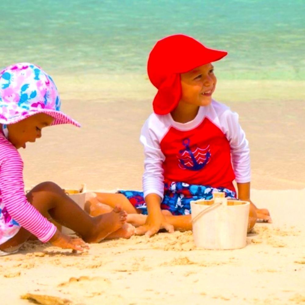 NWT Toddler Sun Protection Hat